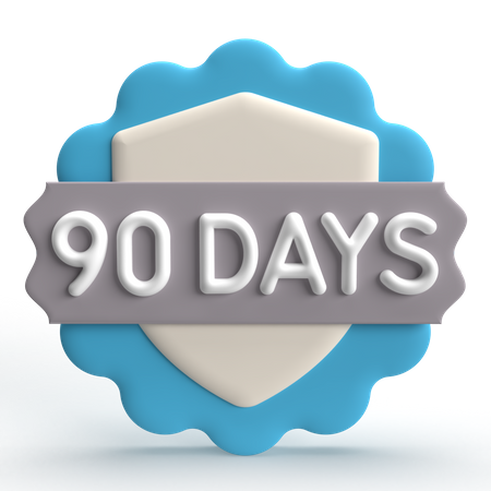 Extended 90-Day Guarantee